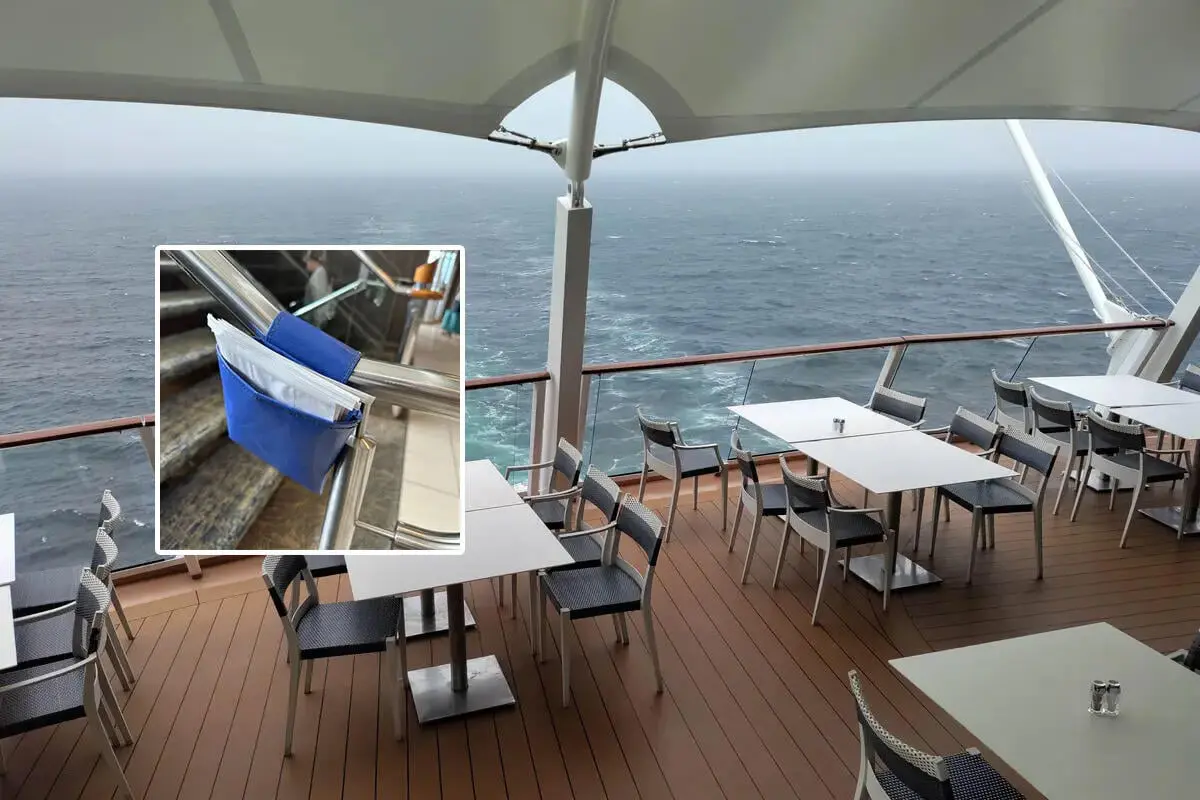 Bay of Biscay Cruise is Notorious For Rough Seas Bay of Biscay Cruise is Notorious For Rough Seas
