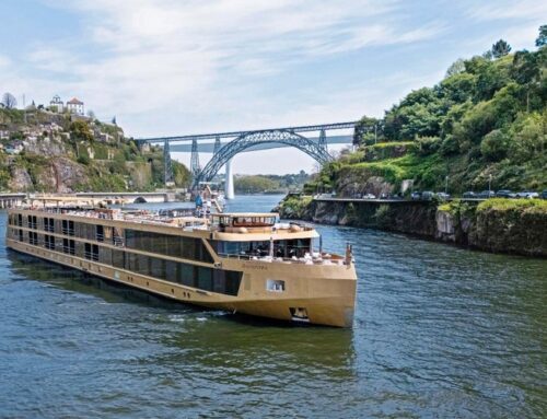 AmaWaterways Collaborates with Allianz