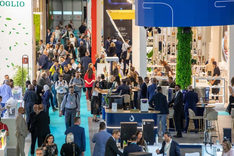 International Coffee Exhibition to Take Center Stage at Host Milano Host Milano