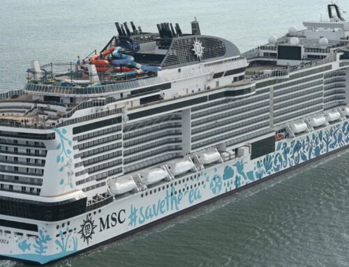 MSC Euribia Modifies Norwegian Fjord Itineraries for Safety Reasons | Cruise News