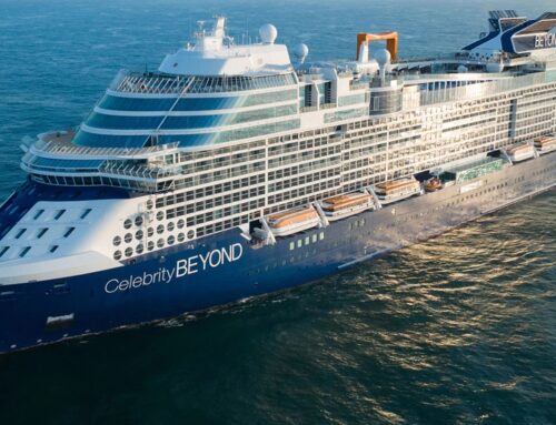 Celebrity Beyond Launches Homeport Operations in Miami