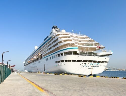 Crystal Unveils 2028 Global Voyage on the Symphony