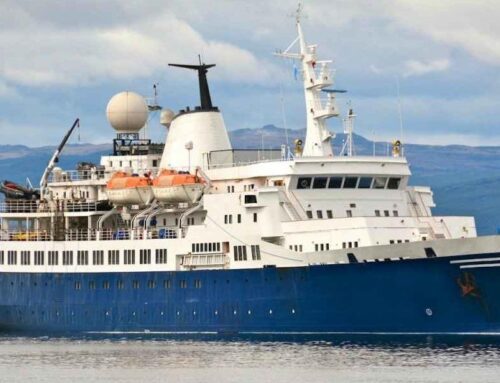 G Adventures Unveils New Expedition Ship for Antarctic Journeys