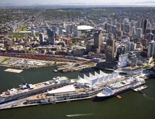 LNG Bunkering Launches at Port of Vancouver (BC, Canada)