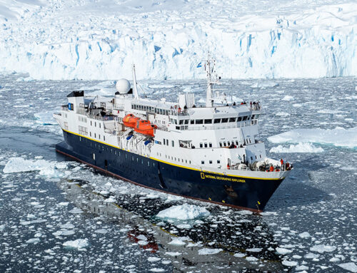 Lindblad Introduces Onboard Cruise Reservation Program
