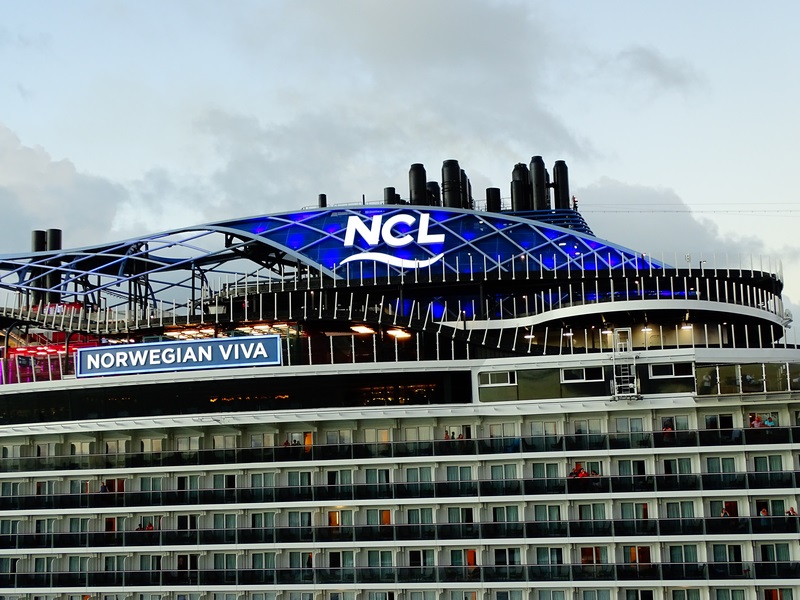Norwegian Cruise Line to Intensify Cost Management Initiatives Norwegian Viva Funnel