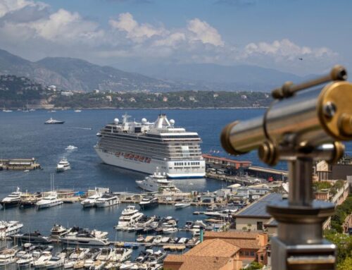 Oceania Unveils 2026 Specialty Cruises Featuring Guest Hosts
