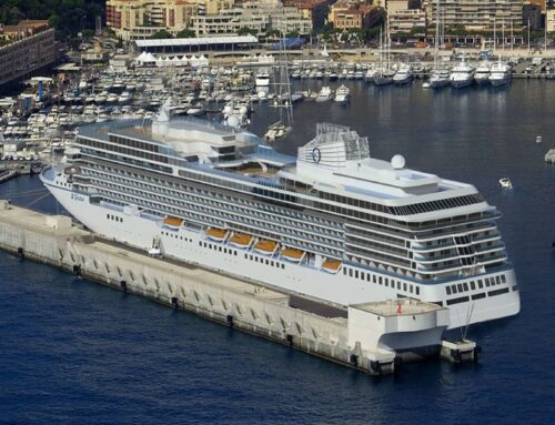 Oceania’s Allura Sets Sail for Culinary-Themed Voyages in 2025