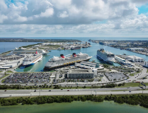 Port Canaveral Unveils $500 Million Investment Strategy