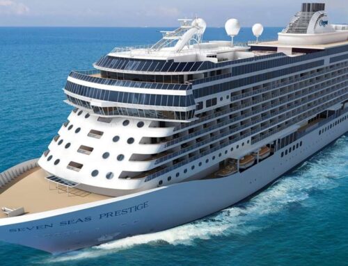 RSSC-Regent Seven Seas unveils designs for public areas on the upcoming Seven Seas Prestige | News