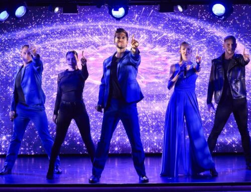 Seabourn Unveils The Seabourn Six Unique Production Shows