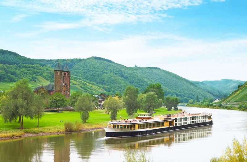 Trafalgar Reveals Plans to Enter the River Cruising Market in Sailing the Rhine