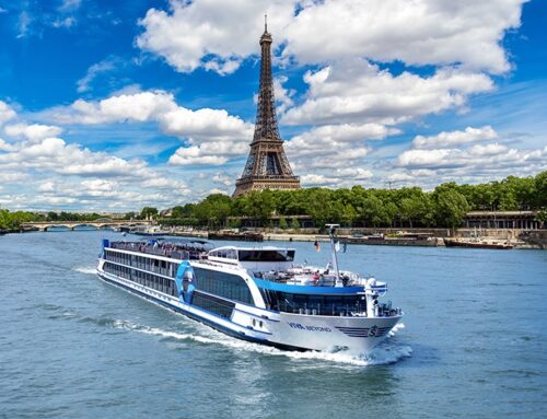 VIVA Cruises Starts Countdown to Launch of New Ship