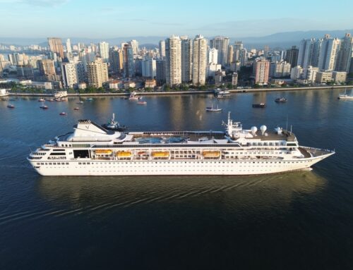 Villa Vie Unveils New World Cruise Itinerary for 2027-28
