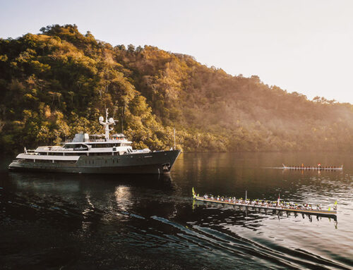 Aqua Expeditions Introduces Week-Long Trips to South Raja Ampat