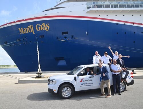 Carnival Cruise Line Marks 35 Years at Port Canaveral