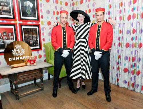 Cunard’s Transatlantic Fashion Week Makes a Comeback in 2025