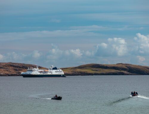HX Expeditions Finishes Renovation for Spitsbergen