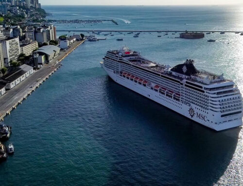 MSC Orchestra: Cruises Canceled Due to Technical Problem