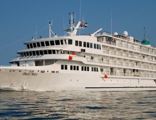 Pearl Seas partners with top lines for a groundbreaking 2025 Great Lakes cruise season