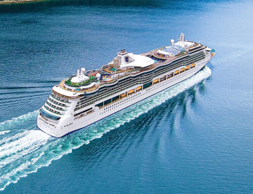 Royal Caribbean Modifies Serenade’s Alaska Itineraries