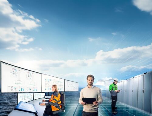 Valmet Introduces DNAe Integrated Automation System