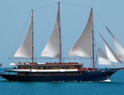Variety Cruises finishes €1M fleet renovation in preparation for the 2025 season
